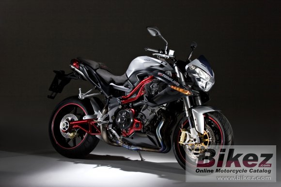 2007 Benelli Titanium photo